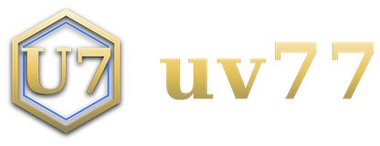 uv77 logo